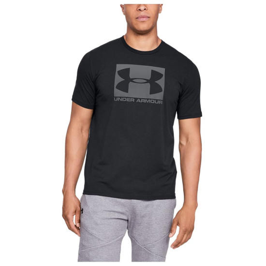 Under Armour Ανδρική κοντομάνικη μπλούζα Box sportstyle